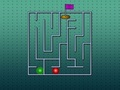 Jogo Uma corrida de labirinto  online