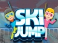 Jogo Salto de esqui  online