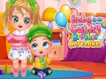 Jogo Baby Cathy Ep 38 Irmão Cuidador  online