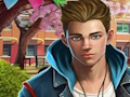 Jogo Aventura no pátio da escola  online