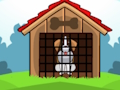 Jogo Resgate de filhotes de rua  online