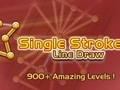 Jogo Desenhar linha de traço único  online