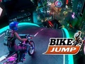 Jogo Salto de bicicleta  online