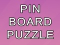 Jogo Quebra-cabeça do quadro de pinos  online