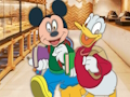 Jogo Festa de aniversário do Mickey Mouse  online