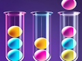Jogo Classificação de cores de bola Modelo 3D  online