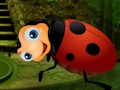 Jogo Resgate o inseto do casal  online