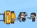 Jogo Zona de trem de cobra  online