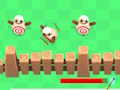 Jogo Mesclar Ataque de Monstro  online
