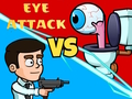 Jogo Ataque ocular  online
