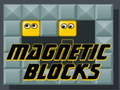 Jogo Blocos Magnéticos  online