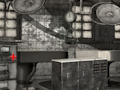 Jogo Fuga de aventura misteriosa abandonada  online