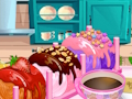 Jogo Cozinha da Roxie: Cromboloni  online