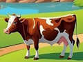 Jogo Fuga da Vaca Lussi  online