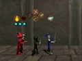 Jogo Heróis da Linha Conga  online