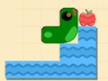 Jogo Maçã Cobra  online