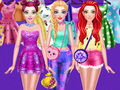 Jogo Look Kawaii Fashionista 2  online