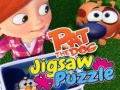 Jogo Pat o quebra-cabeça do cachorro  online