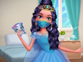 Jogo Hospital de febre engraçado  online
