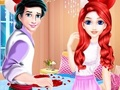 Jogo Casal Encontro Romântico à Noite  online
