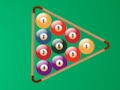 Jogo De bilhar  online