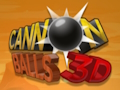 Jogo Bolas de canhão 3D  online