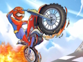 Jogo Moto acrobacias, condução e corrida  online