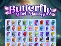 Jogo Maestria em Combinar Borboleta  online