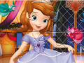 Jogo Quebra-cabeça: Princesinha Sophia  online