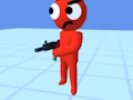 Jogo Assassino Mutante 3D  online