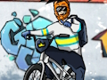Jogo Campeão de corridas de bicicleta urbana  online