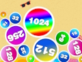 Jogo 2048 Soltar Mesclagem  online