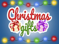 Jogo Presentes de Natal  online