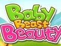 Jogo Bela Fera Bebê  online