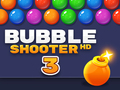 Jogo Atirador de Bolhas HD 3  online