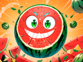 Jogo Mesclar Melancia  online