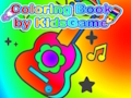 Jogo Livro para colorir de KidsGame  online