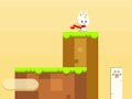 Jogo Bola de neve, o gato pega e vai  online