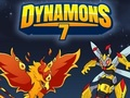Jogo Dinamons 7  online