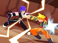 Jogo Guerreiros Stickman  online