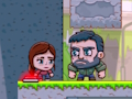 Jogo Sobrevivência dupla  online