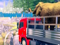 Jogo Caminhão transportador de animais  online