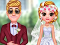 Jogo Casamento da Princesa Real  online