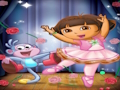 Jogo Dora encontra diferenças  online