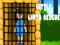 Jogo Resgate da Pequena Linta  online