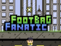 Jogo Fanático por futebol  online