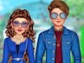 Jogo Aventura de celebridade no primeiro encontro  online