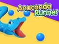 Jogo Corredor Anaconda  online