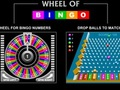 Jogo Roda de Bingo  online