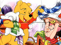 Jogo Quebra-cabeça: Limpeza do Winnie  online